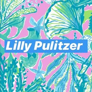 My Lilly Pulitzer collection 🌸